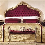 Кровать Ca d'oro 32/OR SIGNORINI & COCO