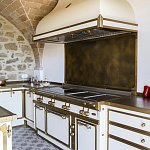 Вытяжка Officine Gullo Dome Hood OFFICINE GULLO