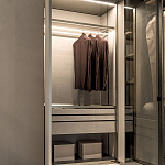 Гардеробная Walldress LONGHI
