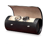 Футляр для хранения часов Agresti Rollo Delle Ore Nero 3625 AGRESTI