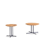 Столик журнальный уличный Potocco Graphic 955/TBC-40-OUT - 955/TBC-60-OUT - outdoor POTOCCO