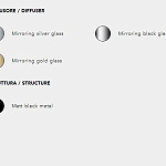 Светильник подвесной Penta Misty PENTA