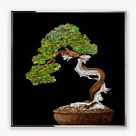 Панно Visionnaire Bonsai A, B, C, D VISIONNAIRE