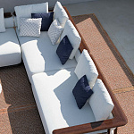 Диван уличный Pedro modular CPRN Homewood CIPRIANI