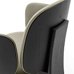Стул с подлокотниками Gallotti & Radice Saki GALLOTTI & RADICE