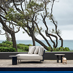 Шезлонг уличный Potocco Soul 960/CL - outdoor POTOCCO