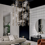 Столик журнальный, кофейный, приставной Gallotti & Radice Gong GALLOTTI & RADICE