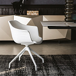 Стул с подлокотниками Cattelan Italia Indy CATTELAN ITALIA