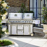 Отдельностоящий гриль Officine Gullo OG Professional Grill 140 Freestanding/ OG Barbecue 140 Freestanding OFFICINE GULLO