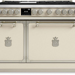 Плита кухонная Officine Gullo Fiorentina 120 Dual Fuel OFFICINE GULLO