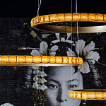 Люстра Italamp Aura 2391/55, 2391/70, 2391/90 ITALAMP