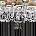 Люстра Italamp Chanel 248/12+6 ITALAMP