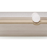 Полка Gallotti & Radice Stresa Mirror GALLOTTI & RADICE