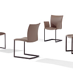 Стул Nobile Swing DRAENERT
