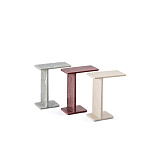 Столик журнальный, кофейный, приставной Gallotti & Radice Dock GALLOTTI & RADICE
