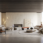 Столик журнальный, кофейный, приставной Gallotti & Radice Clemo GALLOTTI & RADICE