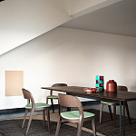 Кресло Potocco Minima 949/I - 949/PI padded seat version POTOCCO