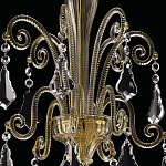 Люстра Barovier&Toso Izmir BAROVIER&TOSO