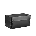 Коробка Snob 25x15xH13.5 01-Black ADJ