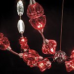 Подвесной светильник, люстра Italamp Collier T1800/T, T1800/S ITALAMP