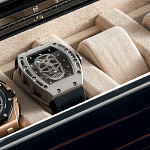 Шкатулка для хранения часов Agresti Il Collezionista Ebano 335 AGRESTI