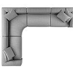 Диван Gallotti & Radice Elissa Sectional GALLOTTI & RADICE