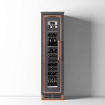 Винный шкаф Officine Gullo Wine cabinet 45 / Cantina vini temperata 45 cm serie professional OFFICINE GULLO