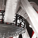 Люстра Italamp Libellula 2420/12+12 ITALAMP