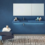 Ванная комната Lago Denim 0143 LAGO