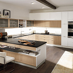 Кухня Aster Timeline II Aster Cucine