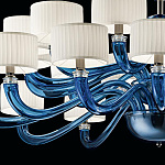 Люстра  5597/16 Barovier&Toso Alexandria BAROVIER&TOSO