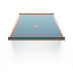 Вытяжка Officine Gullo Professional High Pyramid Hood / Cappa professionale a piramide alta OFFICINE GULLO