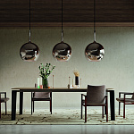 Люстра Penta Glo Maxi PENTA