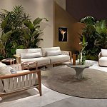Диван уличный Visionnaire Green Life VISIONNAIRE