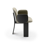 Стул с подлокотниками Gallotti & Radice Saki GALLOTTI & RADICE