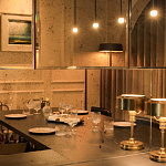 Светильник подвесной Penta Storm PENTA