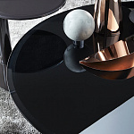 Столик журнальный, кофейный, приставной Gallotti & Radice Oto Mini GALLOTTI & RADICE