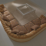 Диван Versailles ASNAGHI SALOTTI