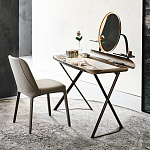 Столик туалетный COCOON TROUSSE Keramik CATTELAN ITALIA