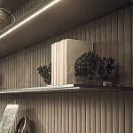 Буазери, стеновая панель Longhi Forever LONGHI