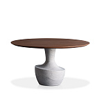 Стол Potocco Anfora - marble base 879\T POTOCCO