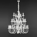 Люстра Italamp Evoque 281/6, 281/8+4, 281/15+10+5 ITALAMP