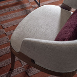 Кресло-шезлонг Potocco Velis 942\PLA POTOCCO