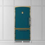 Холодильник с морозильной камерой Officine Gullo Fridge-Freezer 90 / Frigo-congelatore 90 cm serie professional OFFICINE GULLO