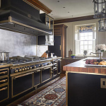 Вытяжка Officine Gullo High Dome OFFICINE GULLO