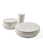 Столик журнальный, кофейный, приставной Gallotti & Radice Drummers GALLOTTI & RADICE