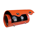 Футляр для хранения часов Agresti Rollo Carbonio Mango 3628 AGRESTI