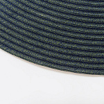 Ковер для улицы Potocco Clue 971/C Green circular - outdoor POTOCCO