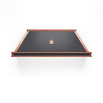 Вытяжка Officine Gullo Low Pyramid Professional Hood / Cappa professionale a piramide bassa OFFICINE GULLO