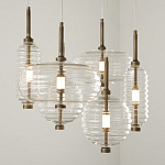 Люстра TRINITY CHANDELIER PATRIZIA GARGANTI
